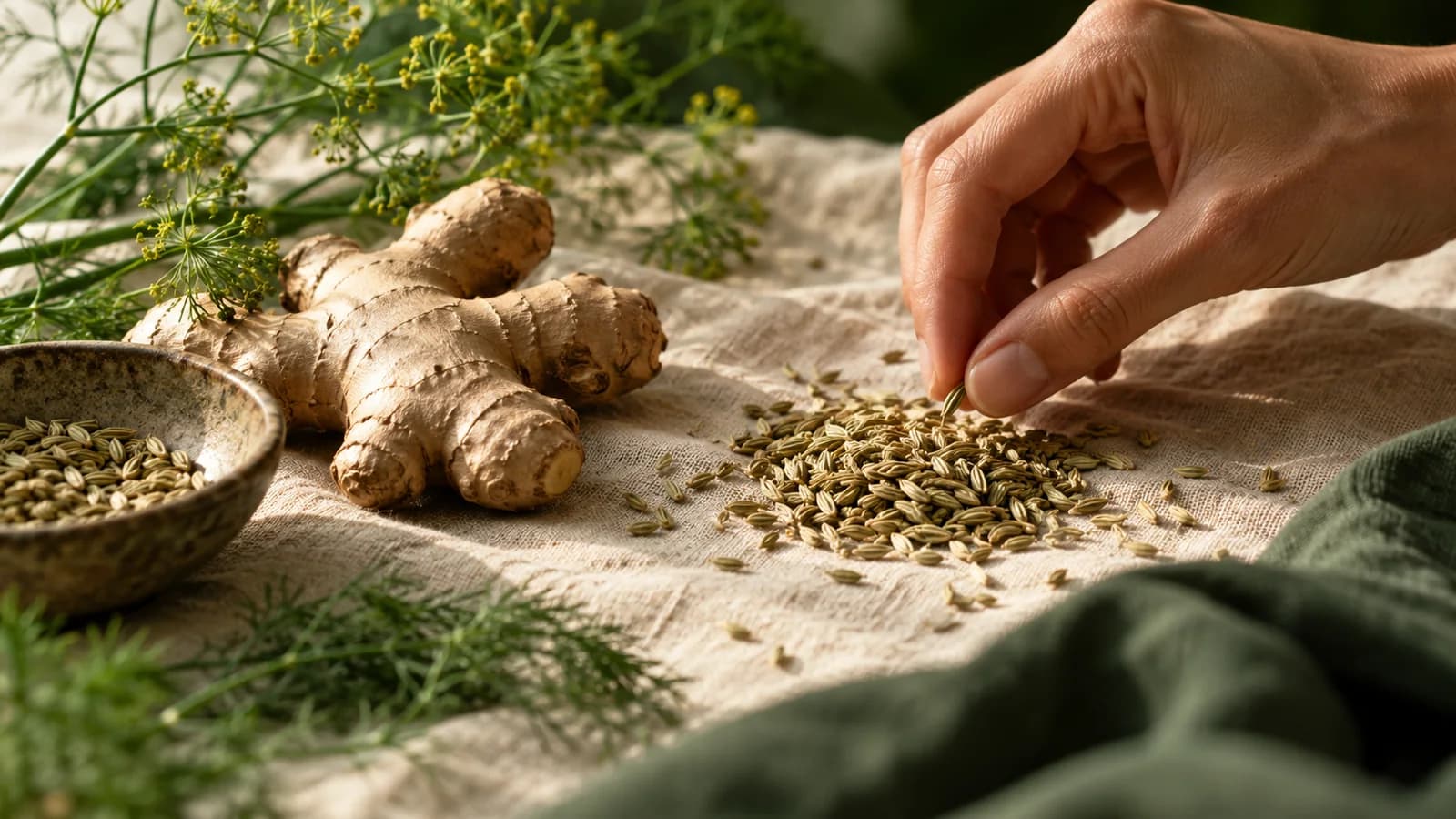 Get to know your botanical formula.